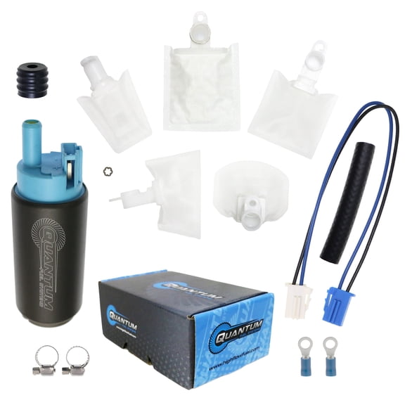 Quantum 255LPH Performance Fuel Pump, HFP-382SH-U