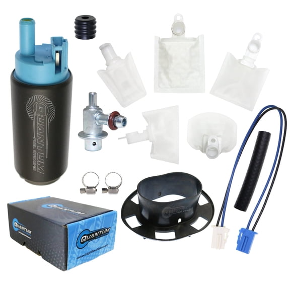 Quantum 255LPH Performance Fuel Pump, HFP-382SH-U