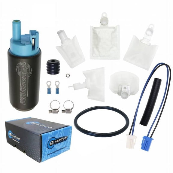 Quantum 255LPH Performance Fuel Pump, HFP-382SH-U