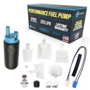 Quantum 255LPH Performance Fuel Pump, HFP-382SH-U