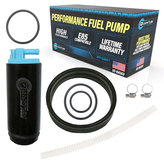 Quantum 265LPH Direct Drop-In Performance Fuel Pump, HFP-A35HV