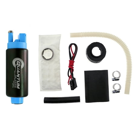 Fits 1988-1994 Ford Tempo F50000112 GSS340G3 E85 340LPH Fuel Pump QFS