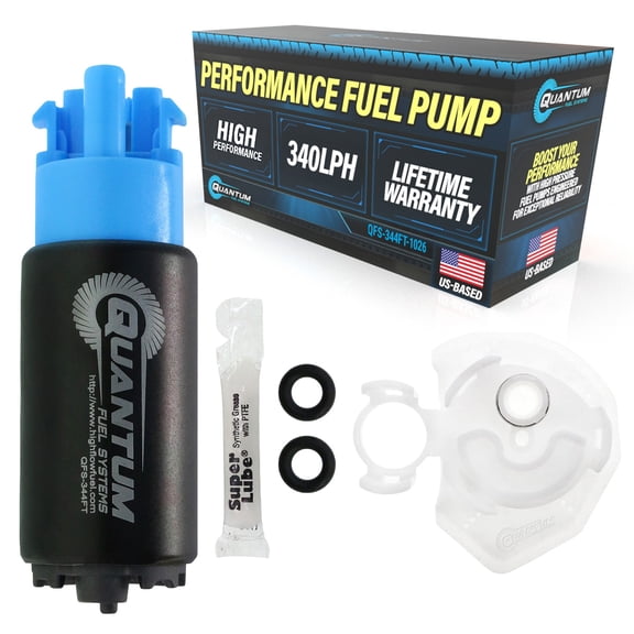 Quantum 340LPH Intank Fuel Pump Toyota Sequoia 2008-2018