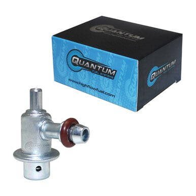 Quantum 345 PSI Fuel Pressure Regulator, HFP-PR34