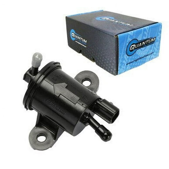 Quantum 50cc Fuel Pump for Honda Ruckus NPS50 2003-2021, Replaces 16710-GET-013