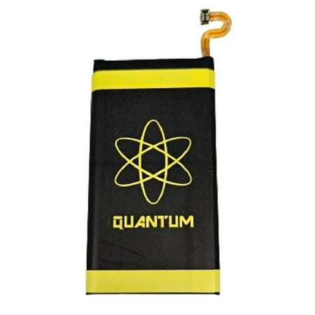 Quantum 6610mAh Slim Extended Replacement Battery for Samsung Galaxy S9, New, 1 Count