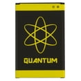 thumbnail image 1 of Quantum 6920mAh Extended Slim battery For Samsung GALAXY Note3 N9000 N9002 N9005, 1 of 2