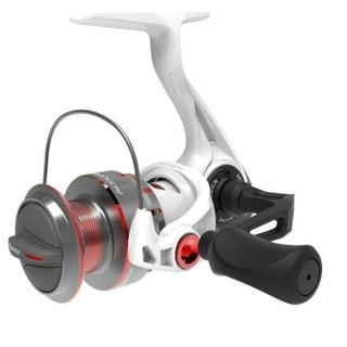 Quantum Reliance Spinning Fishing Reel, Size 35 Reel, Changeable