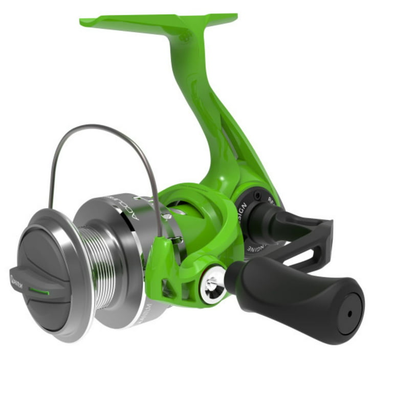 Quantum Accurist SPT Size 30 Spinning Reel Green