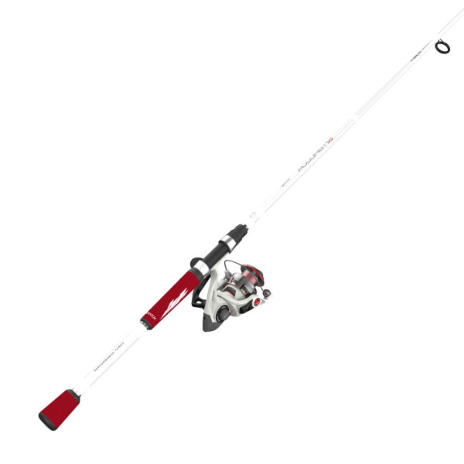 Quantum Accurist Spinning Rod and Reel Combo