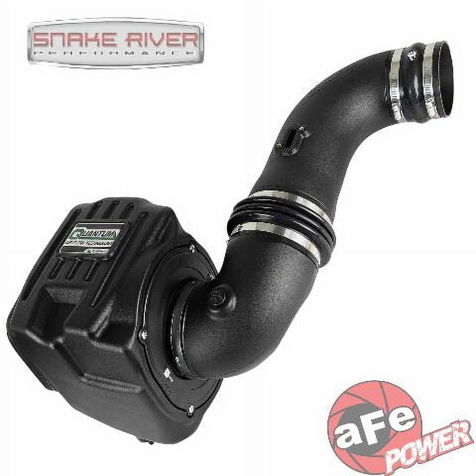 aFe Quantum Pro Dry S Cold Air Intake System for GM Duramax V8-6.6L LMM ...