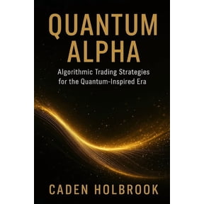Quantum Alpha: Algorithmic Trading Strategies for the Quantum-Inspired Era: A Comprehensive Guide with Q# and Python, (Paperback)
