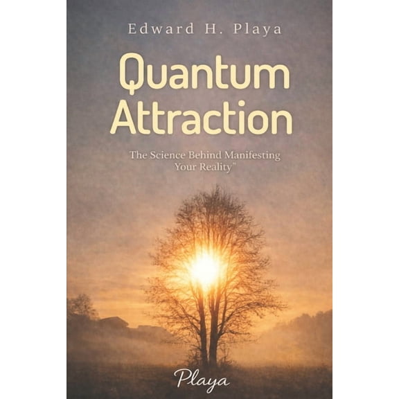 Quantum Attraction Quantum Attraction: "The Science Behind Manifesting Your Reality", Book 1, (Paperback)