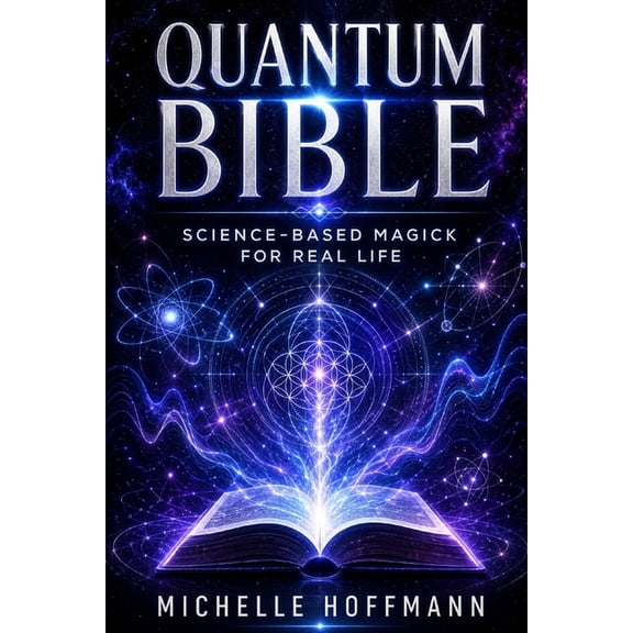 Quantum Bible: Science-Based Magick for Real Life, (Paperback)