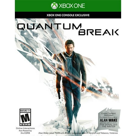 Pre-Owned Quantum Break - Xbox One