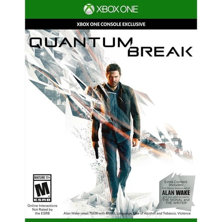 Pre-Owned Quantum Break Nla (DVD-ROM)