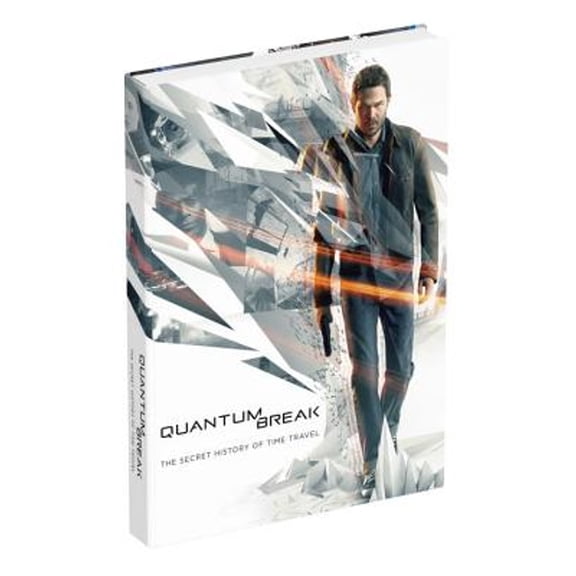 Pre-Owned Quantum Break: The Secret History of Time Travel, 9780744017182, 0744017181, Hardcover, Pck Har/Ps edition