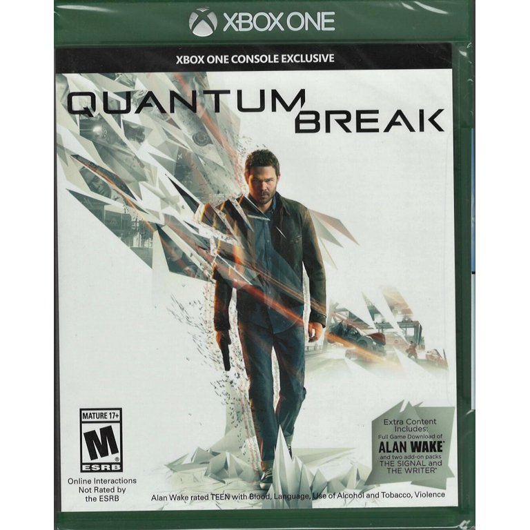 Notre avis sur Quantum Break (Xbox One) – Rue Montgallet