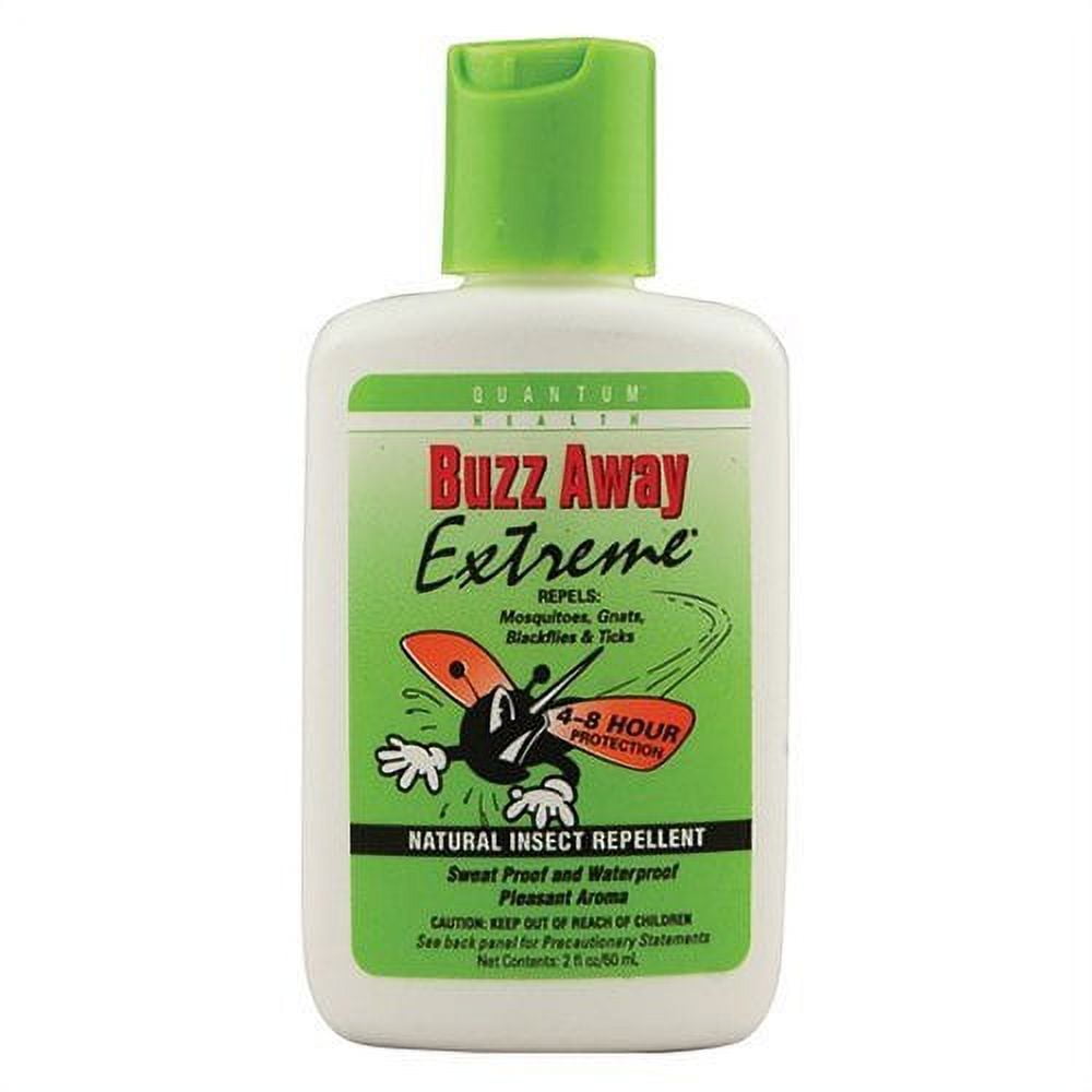 Buzz Aloe Insect Repellent