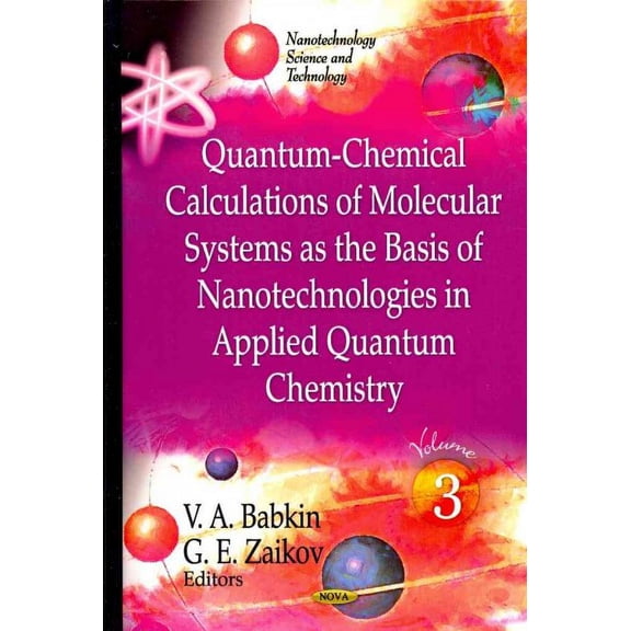 Quantum-Chemical Calculations of Molecular Systems as the Basis of Nanotechnologies in Applied Quantum Chemistry : Quantum Chemical Calculation of Monomers of Cationic Polymerization and Other Unique