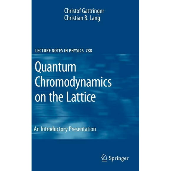 Quantum Chromodynamics on the Lattice: An Introductory Presentation