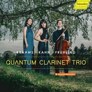 Quantum Clarinet Trio - Quantum Clarinet Trio - Music & Performance - CD
