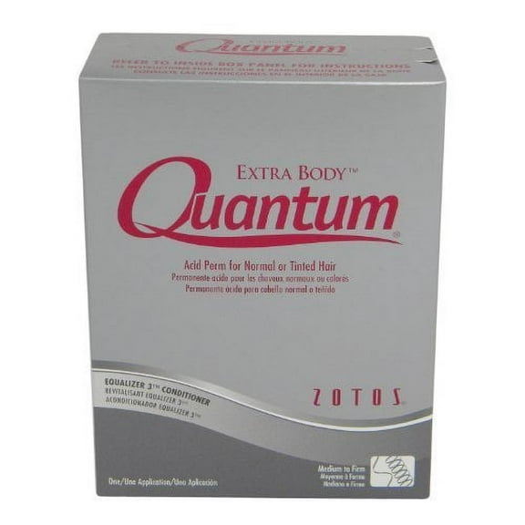Quantum Classic Extra Body Acid Perm