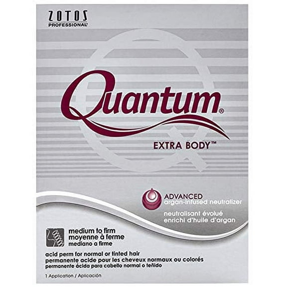 Quantum Classic Extra Body Acid Perm