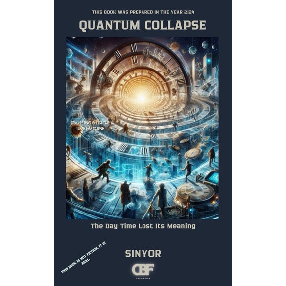 Shedding Light on Today with Knowledge f Quantum Collapse: The Day Time Lost Its Meaning, Book 2, (Paperback)