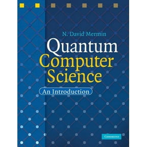 Quantum Computer Science: An Introduction, (Hardcover)
