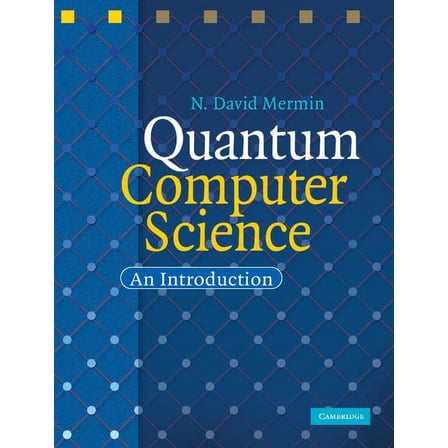 Quantum Computer Science: An Introduction, (Hardcover)