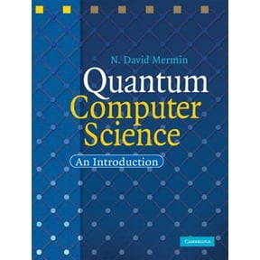 Pre-Owned Quantum Computer Science, (Hardcover)