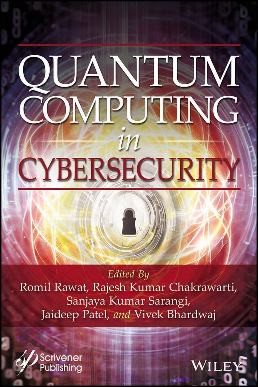 Quantum Computing in Cybersecurity, (Hardcover) - Walmart.com