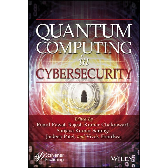 Quantum Computing in Cybersecurity, (Hardcover)