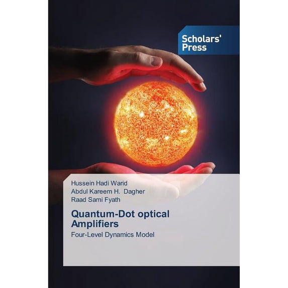 Quantum-Dot optical Amplifiers (Paperback)