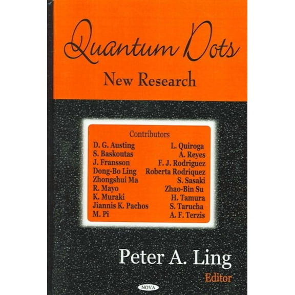 Quantum Dots : New Research
