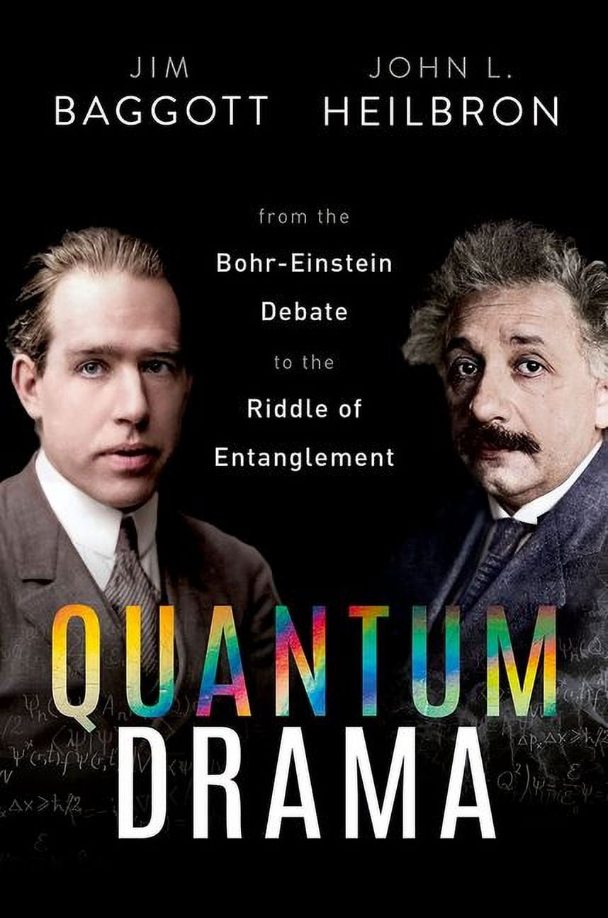 Ntanglemint Riddle Quantum Drama: From the Bohr-Einstein Debate to the Riddle of ...