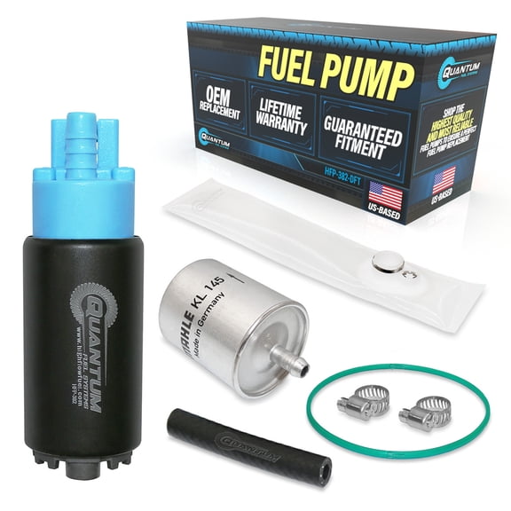 Quantum EFI Fuel Pump w/ Tank Seal & Filter For Ducati SportTouring ST3 / ST3S 2004 - 2007