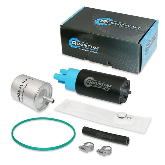 Quantum EFI Fuel Pump w/ Tank Seal & Filter For Ducati SportTouring ST3 / ST3S 2004 - 2007