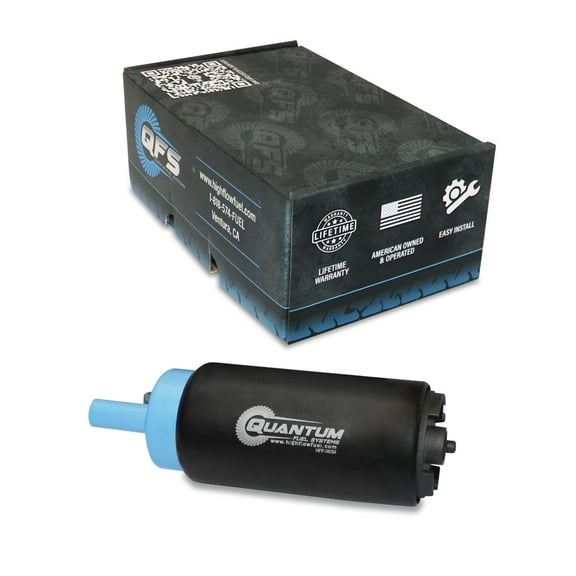 Quantum EFI Outboard Fuel Pump, Replaces Honda 16735-ZW5-003 7206782