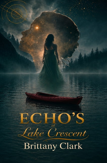 Quantum Echos- The First Four Echos at Lake Crescent: Book one, Book 1, (Paperback)
