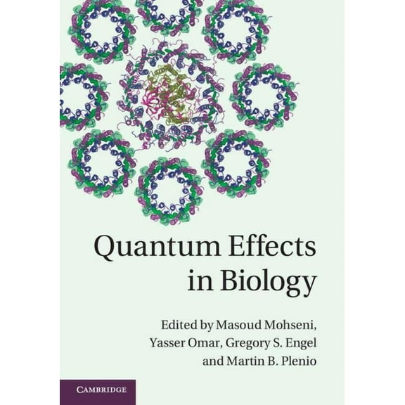 Quantum Effects in Biology, (Hardcover)
