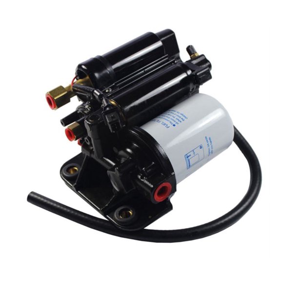 Quantum Electric Fuel Pump Assembly For Volvo Penta Marine, Replaces 21608511 / 21545138