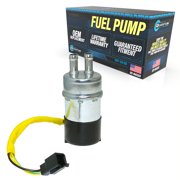 Quantum Electric Fuel Pump for Honda NSS250 Carbureted 2001-2007, Replaces 16710-KFG-003
