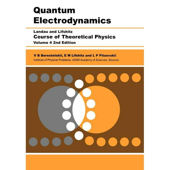 Quantum Electrodynamics