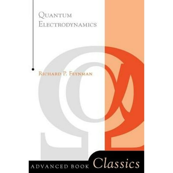 Pre-Owned Quantum Electrodynamics (Paperback) 0201360756 9780201360752