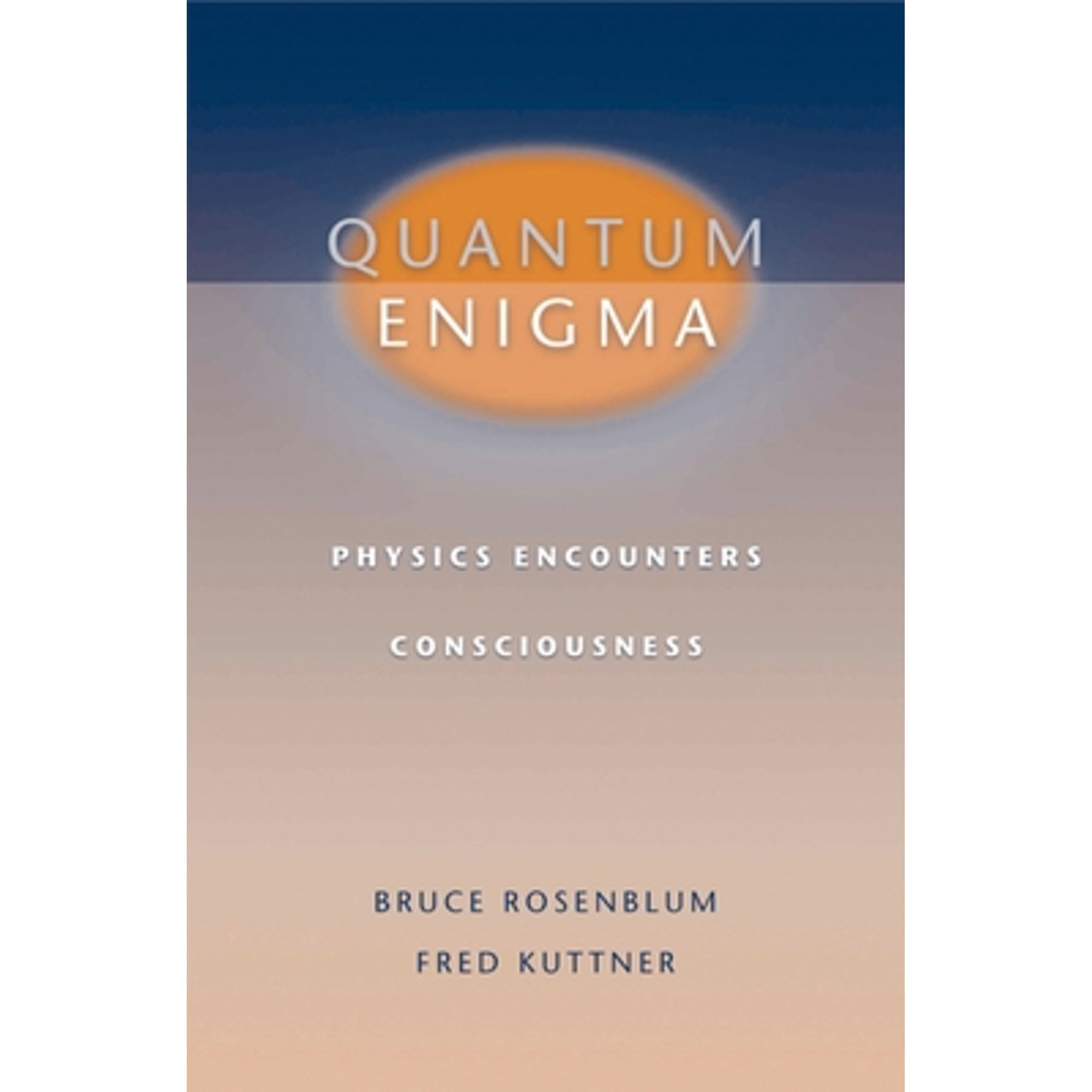 Pre-Owned Quantum Enigma : Physics Encounters Consciousness (Hardcover) 9780195175592