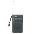 Quantum FX AM/FM 2 Band Radio - Walmart.com