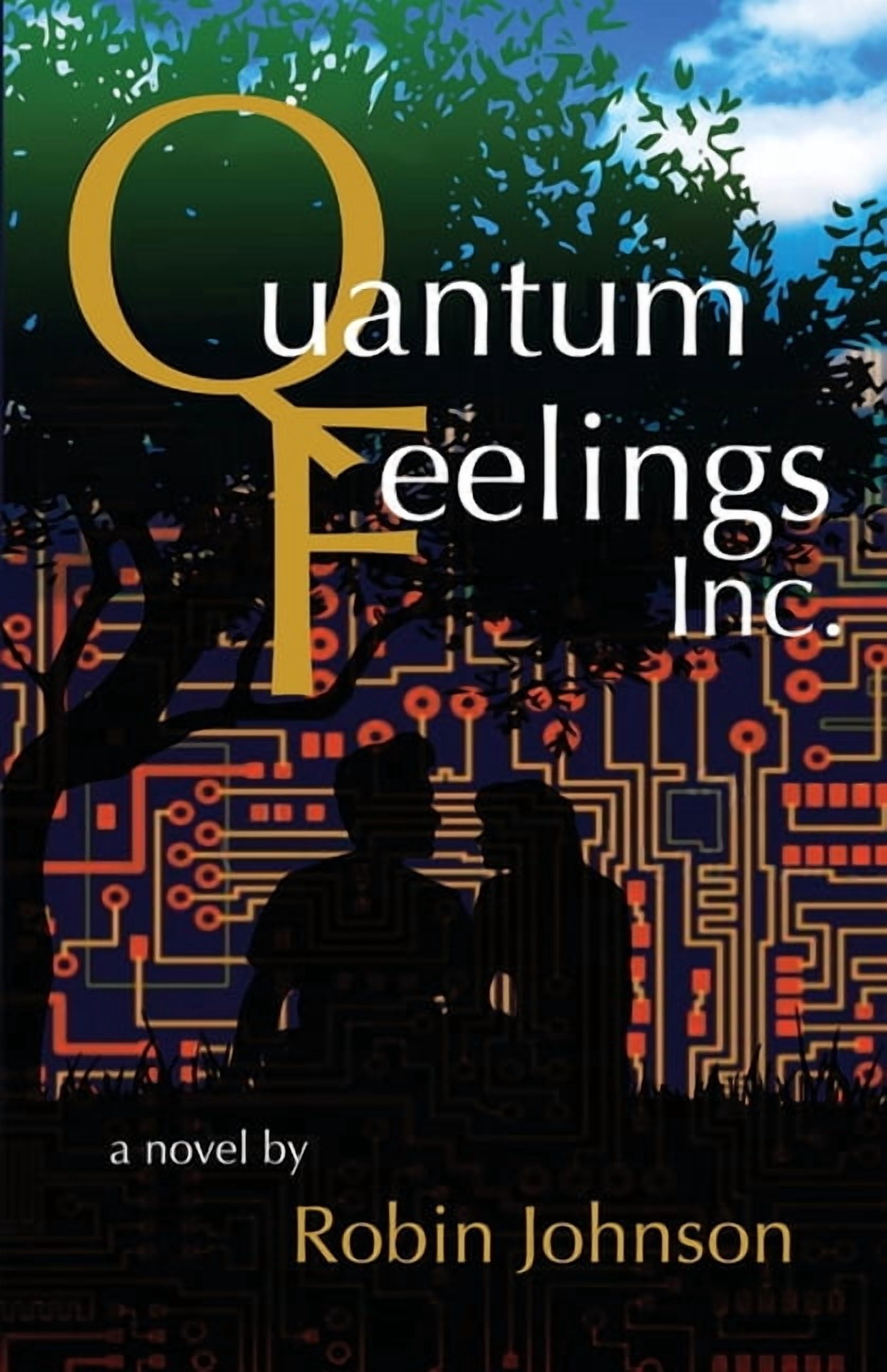 Quantum Feelings, Inc., (Paperback)