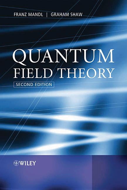 Quantum Field Theory (Hardcover) - Walmart.com